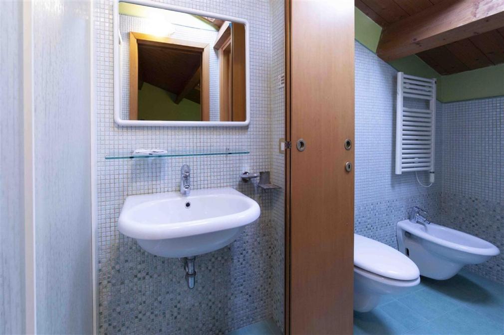Residenza Melucci Apart otel Rimini Dış mekan fotoğraf