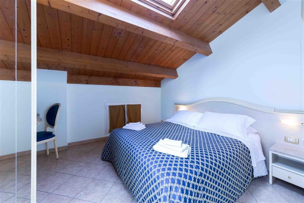Residenza Melucci Apart otel Rimini Dış mekan fotoğraf