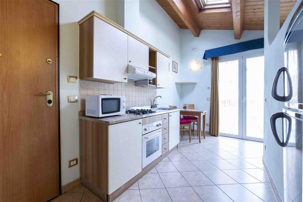 Residenza Melucci Apart otel Rimini Dış mekan fotoğraf