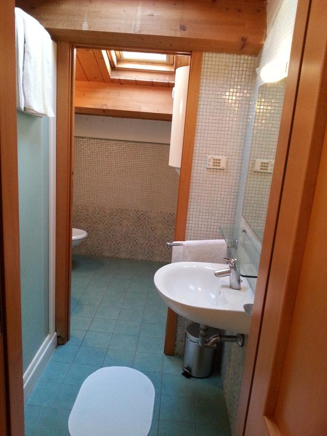 Residenza Melucci Apart otel Rimini Dış mekan fotoğraf