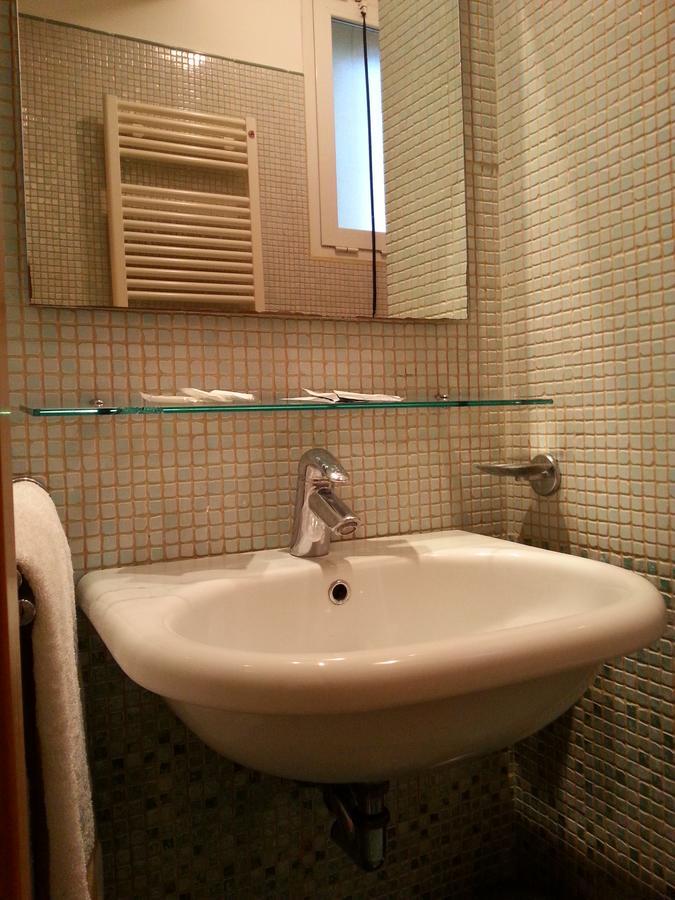 Residenza Melucci Apart otel Rimini Dış mekan fotoğraf