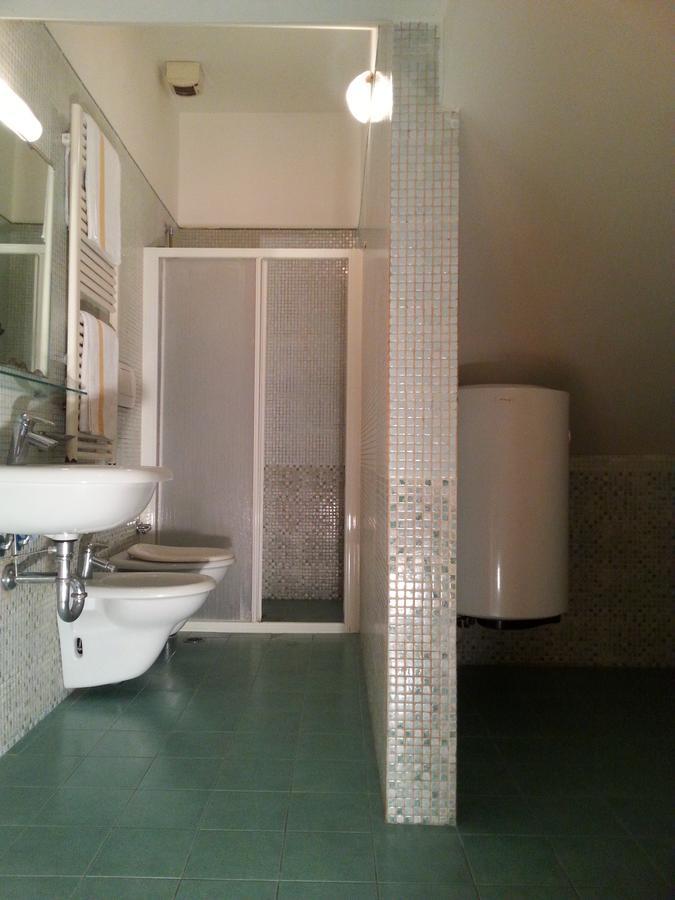 Residenza Melucci Apart otel Rimini Dış mekan fotoğraf